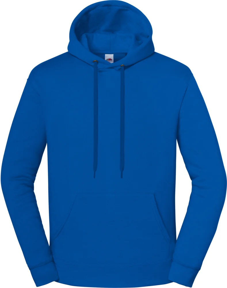 Heavy Hooded Sweatshirt