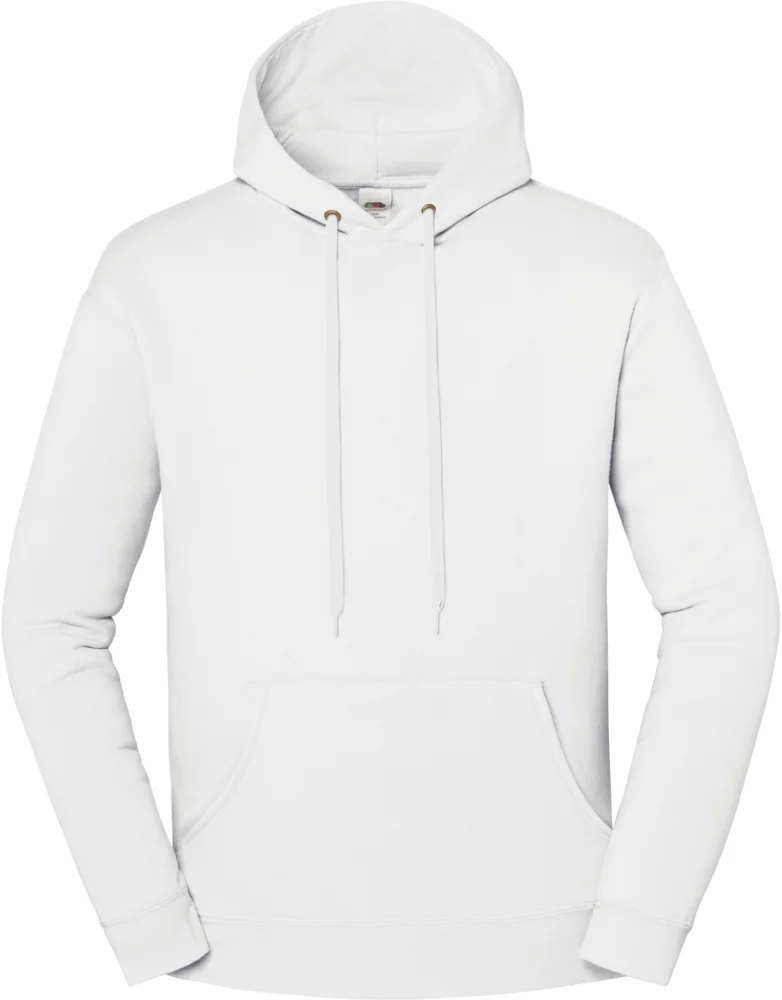 Heavy Hooded Sweatshirt
