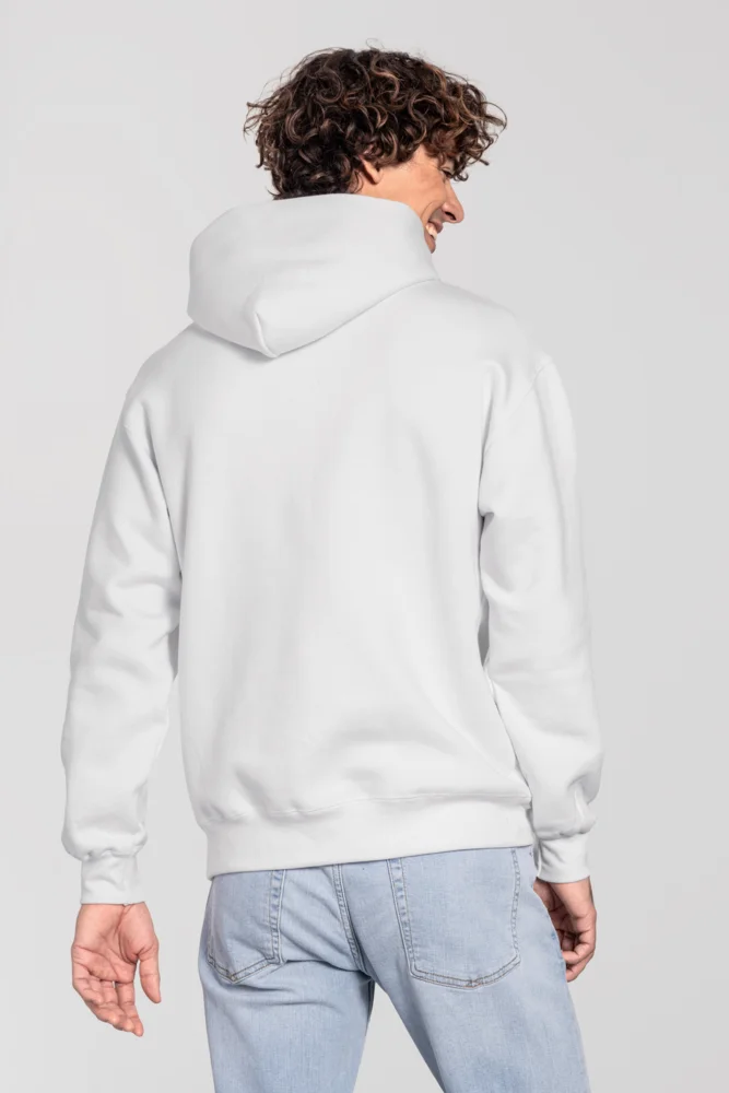 Heavy Hooded Sweatshirt