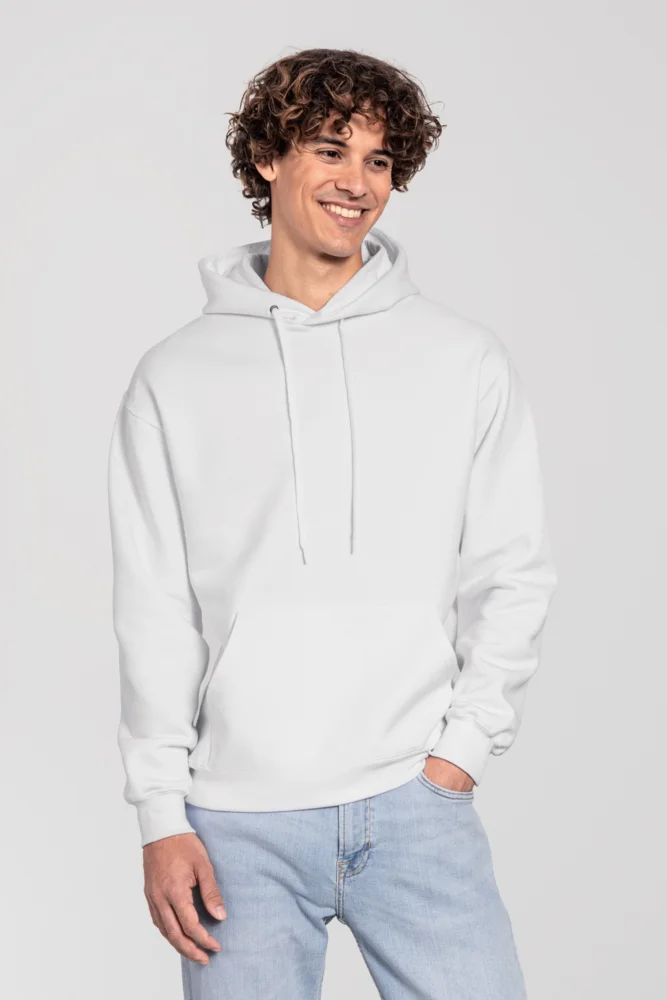 Heavy Hooded Sweatshirt