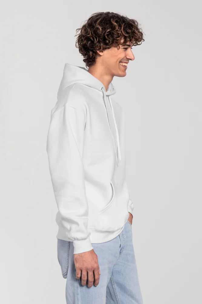 Heavy Hooded Sweatshirt
