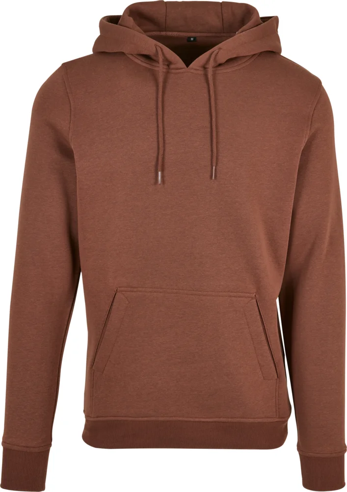 Heavy Hooded Sweatshirt