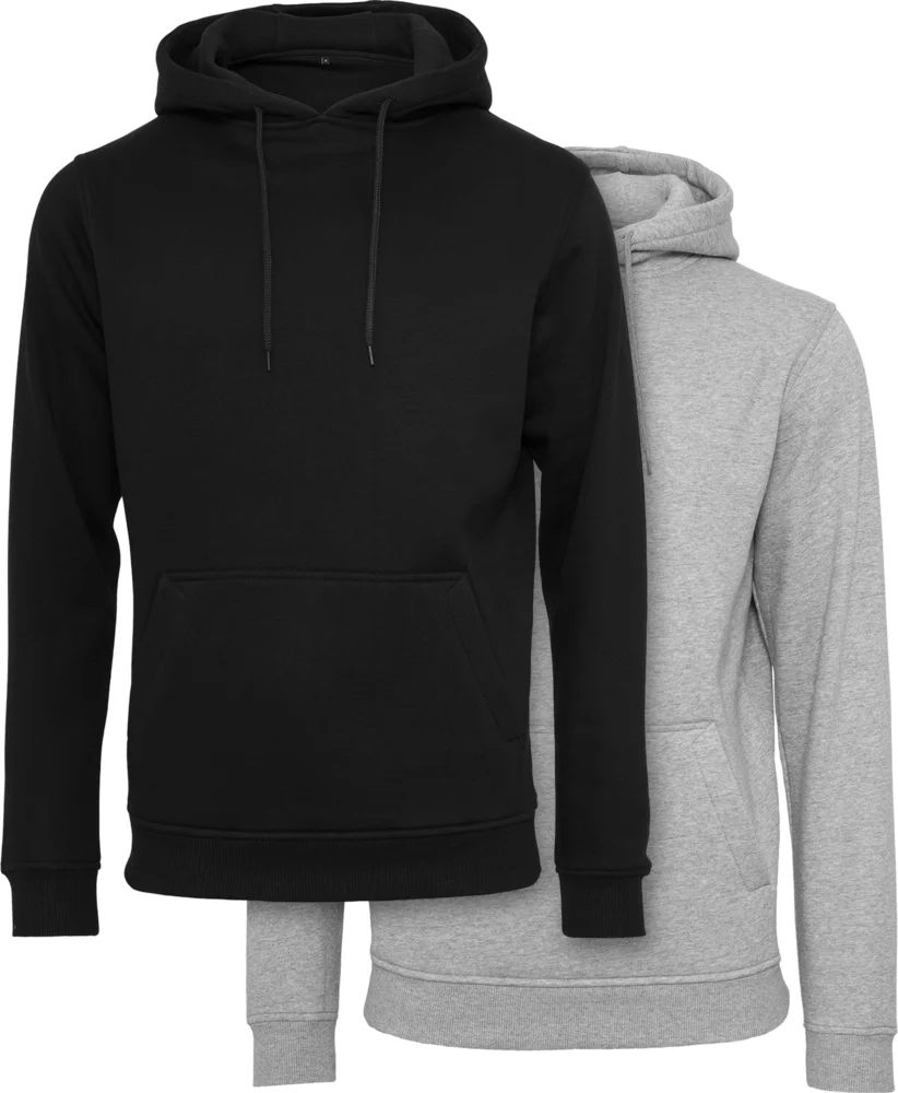 Heavy Hooded Sweatshirt