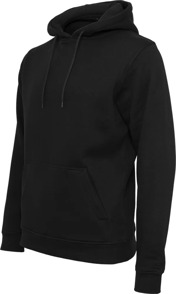 Heavy Hooded Sweatshirt