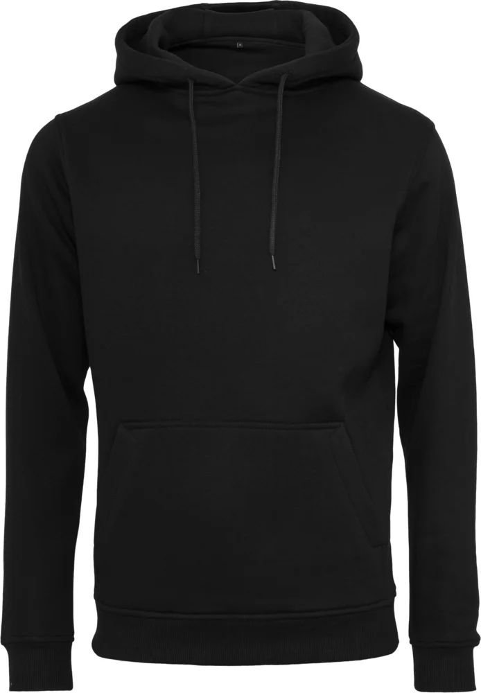 Heavy Hooded Sweatshirt