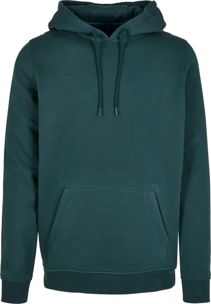 Heavy Hooded Sweatshirt