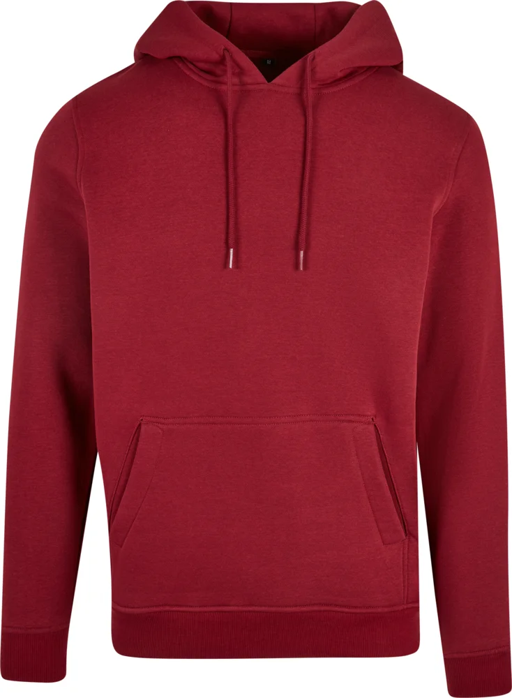 Heavy Hooded Sweatshirt