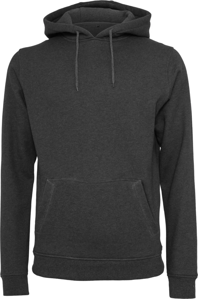 Heavy Hooded Sweatshirt