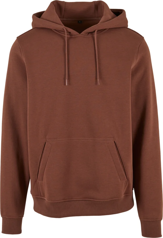 Heavy Hooded Sweatshirt