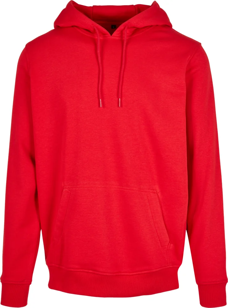 Heavy Hooded Sweatshirt