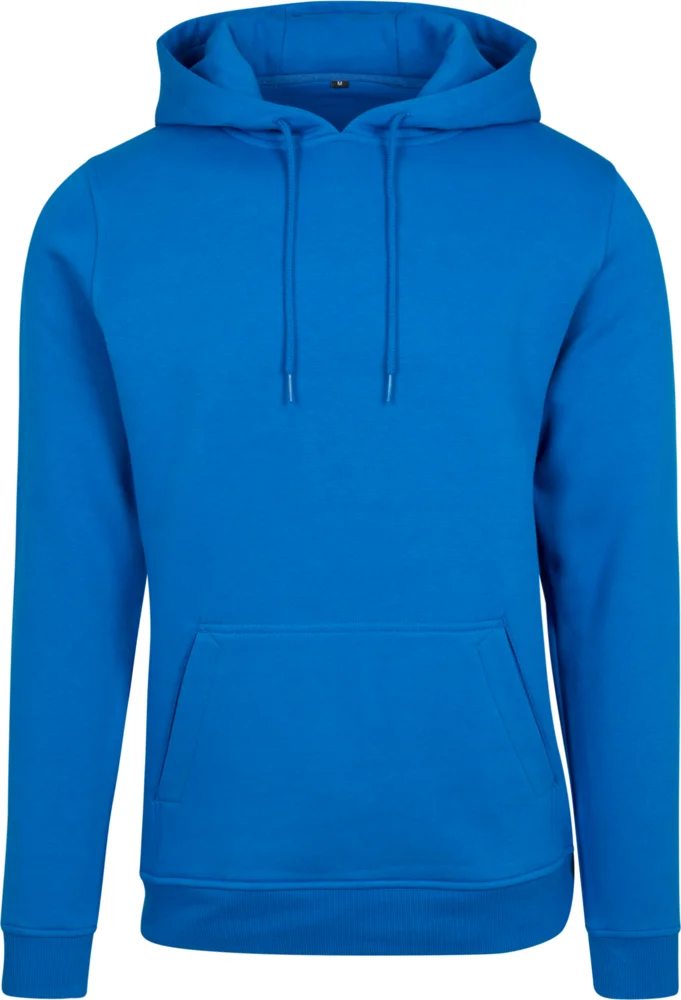 Heavy Hooded Sweatshirt
