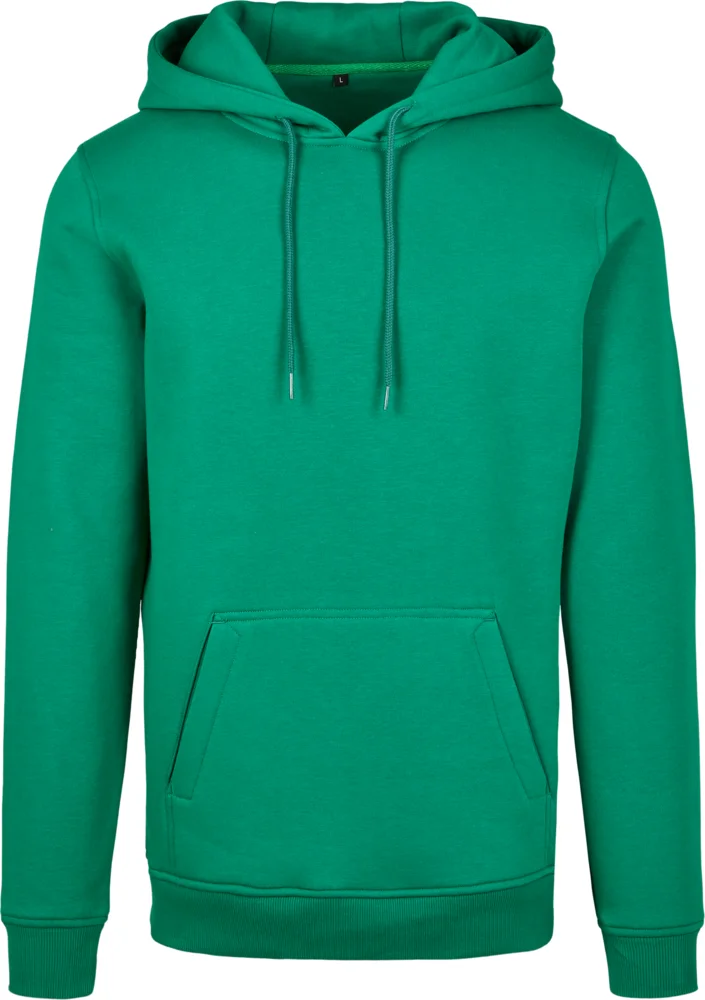 Heavy Hooded Sweatshirt