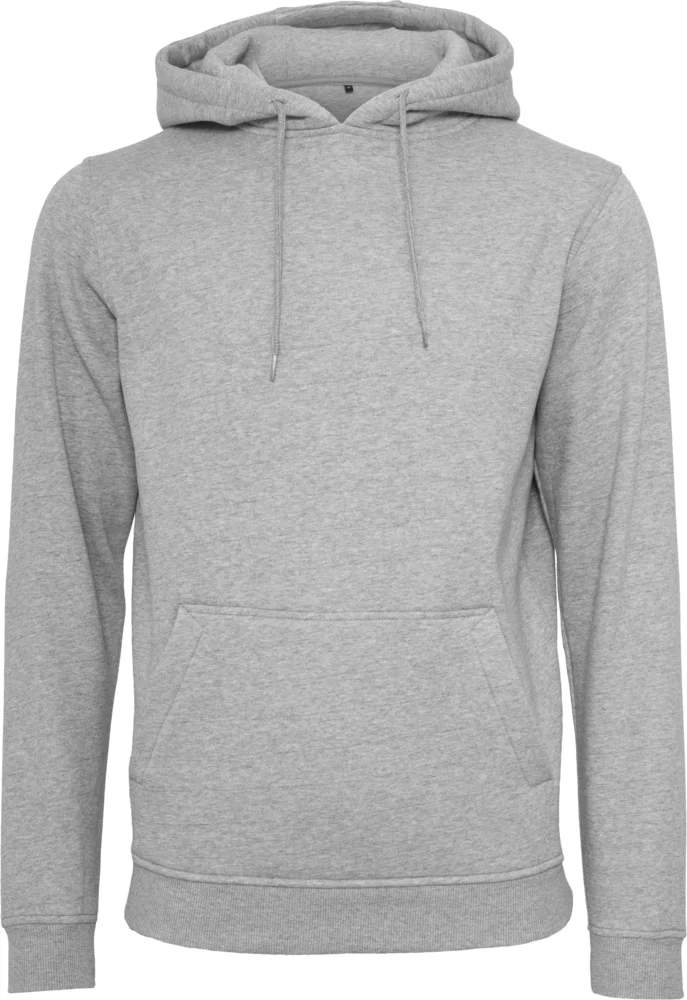 Heavy Hooded Sweatshirt