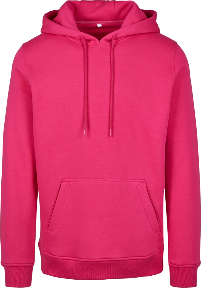 Heavy Hooded Sweatshirt