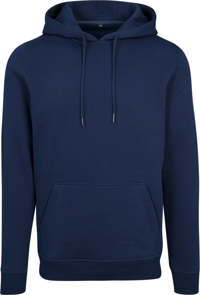 Heavy Hooded Sweatshirt