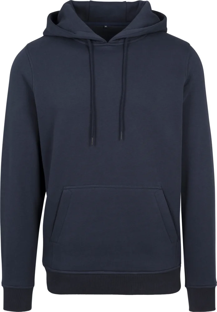 Heavy Hooded Sweatshirt