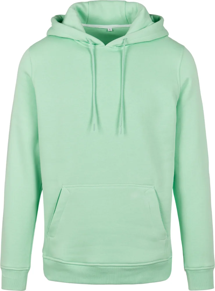 Heavy Hooded Sweatshirt