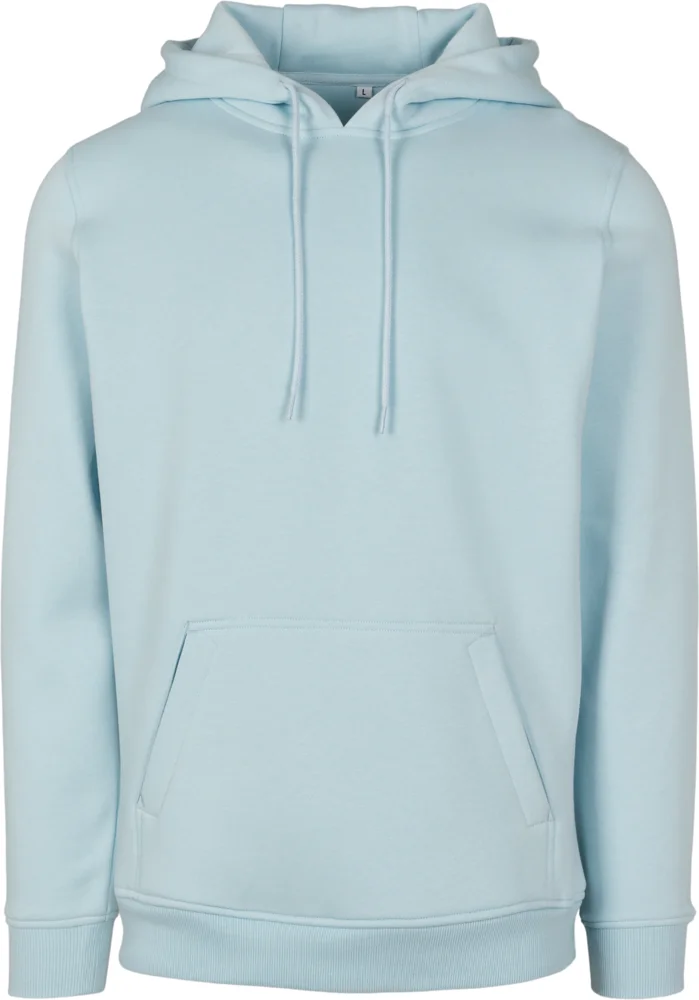 Heavy Hooded Sweatshirt