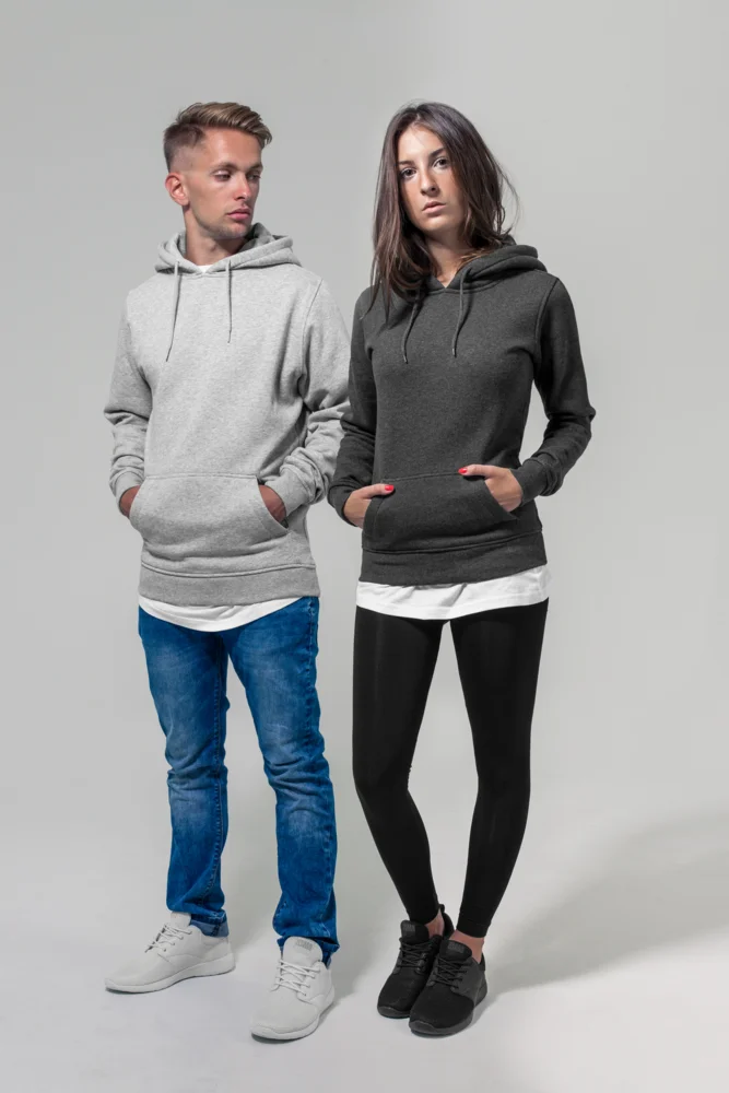 Heavy Hooded Sweatshirt
