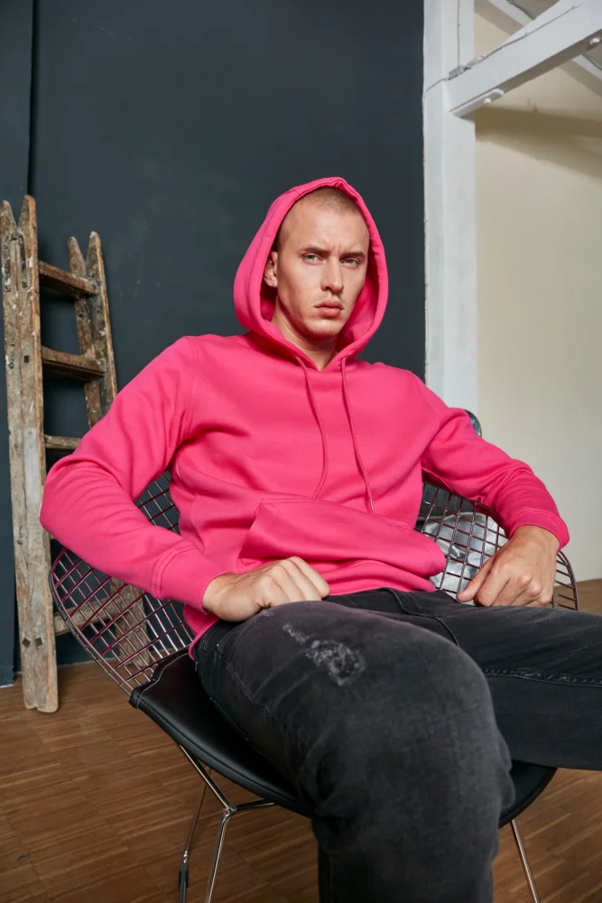 Heavy Hooded Sweatshirt