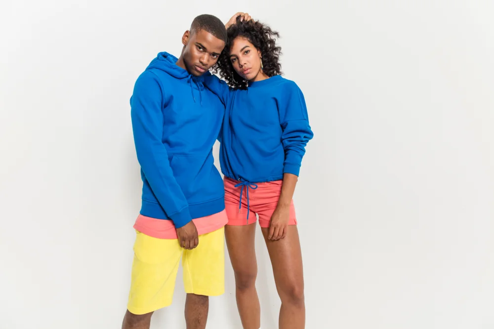 Heavy Hooded Sweatshirt