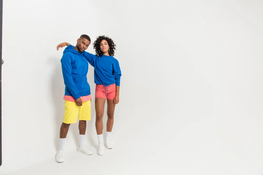 Heavy Hooded Sweatshirt