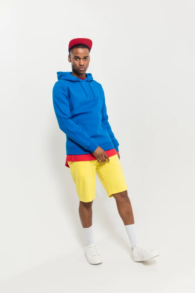 Heavy Hooded Sweatshirt