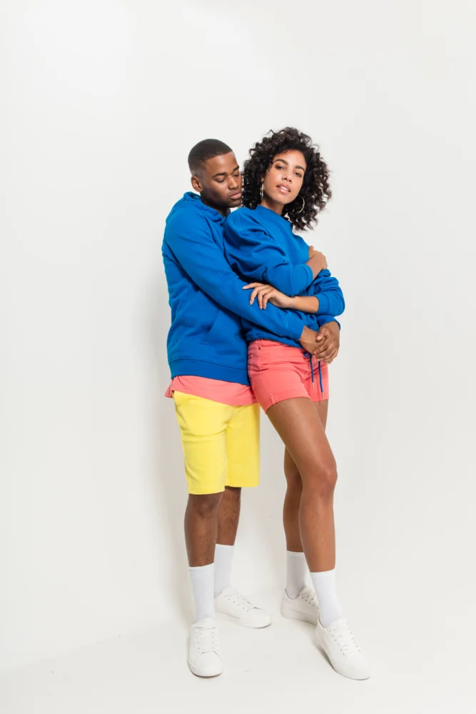 Heavy Hooded Sweatshirt