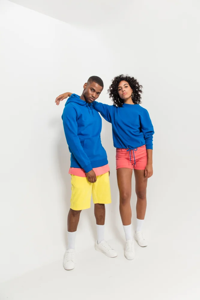 Heavy Hooded Sweatshirt