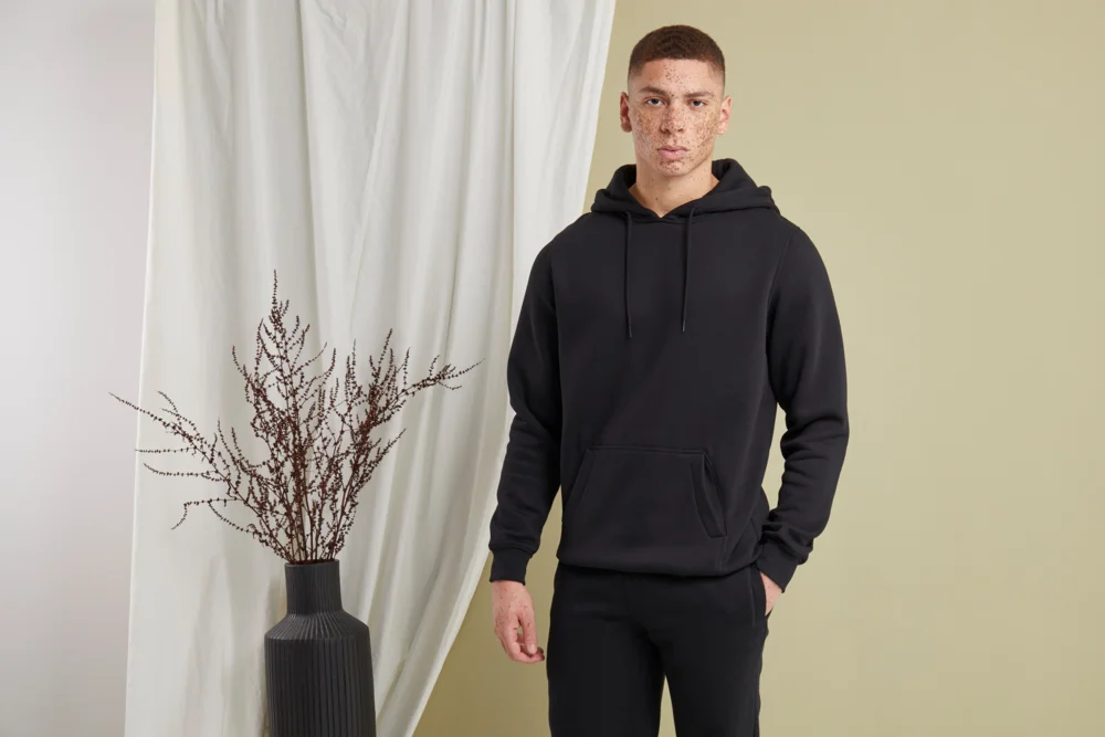 Heavy Hooded Sweatshirt