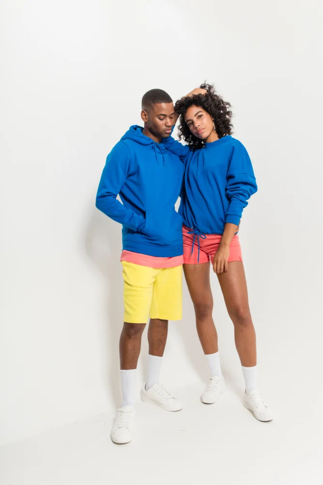 Heavy Hooded Sweatshirt