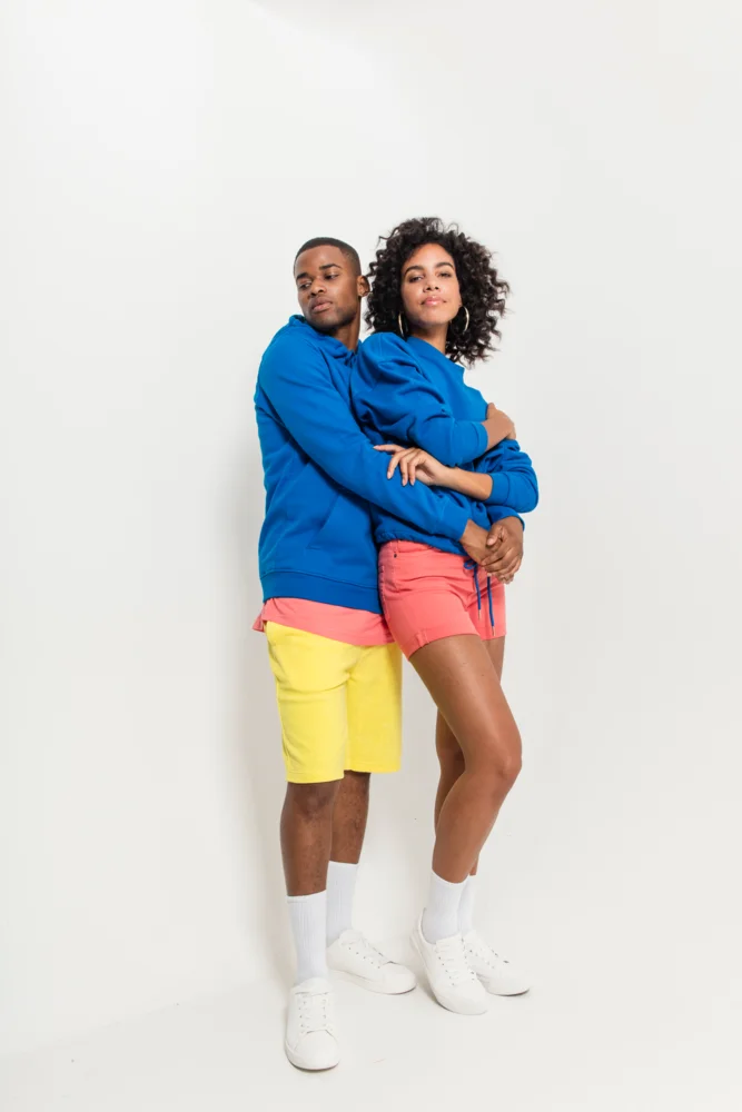 Heavy Hooded Sweatshirt