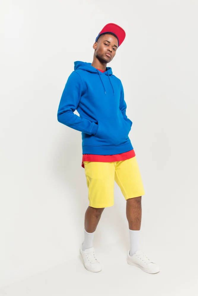 Heavy Hooded Sweatshirt