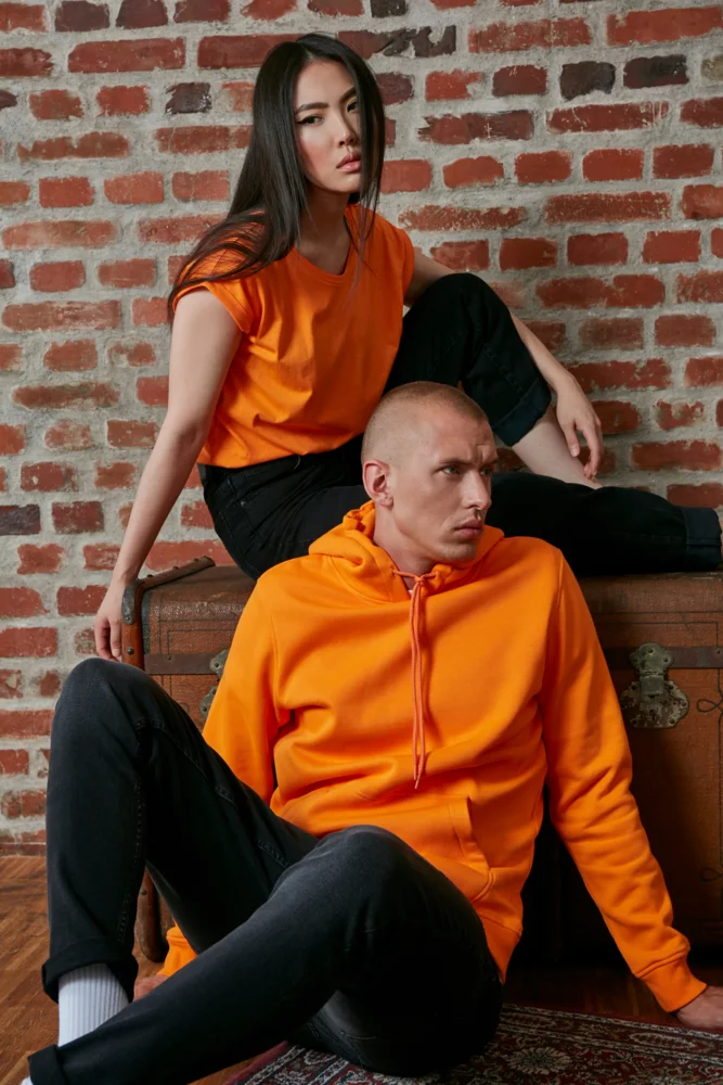 Heavy Hooded Sweatshirt