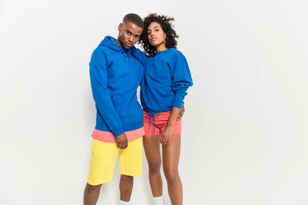 Heavy Hooded Sweatshirt