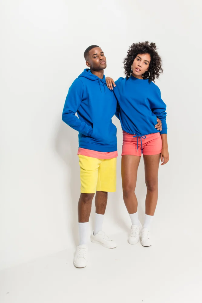 Heavy Hooded Sweatshirt