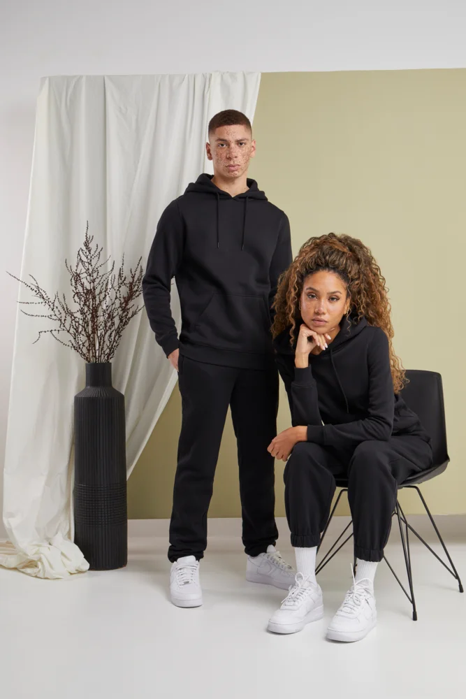 Heavy Hooded Sweatshirt