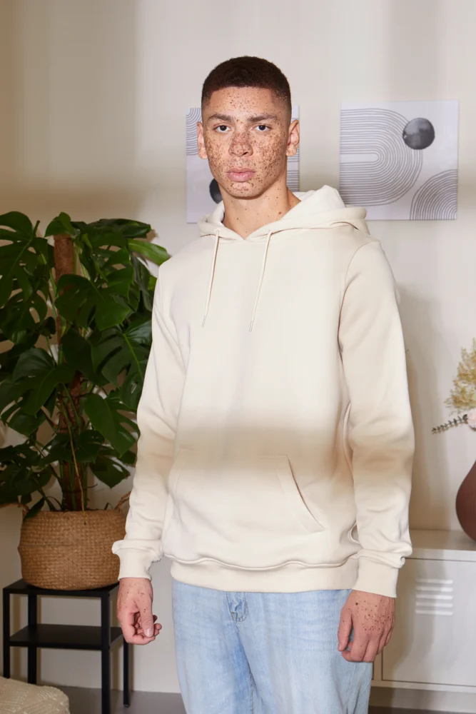 Heavy Hooded Sweatshirt