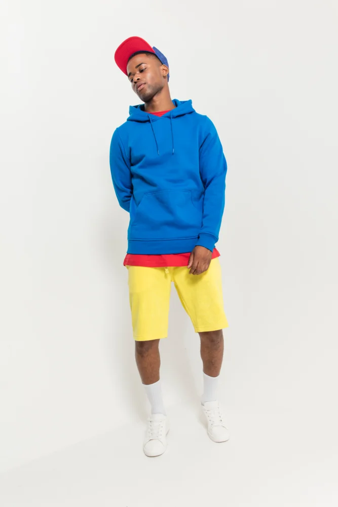 Heavy Hooded Sweatshirt