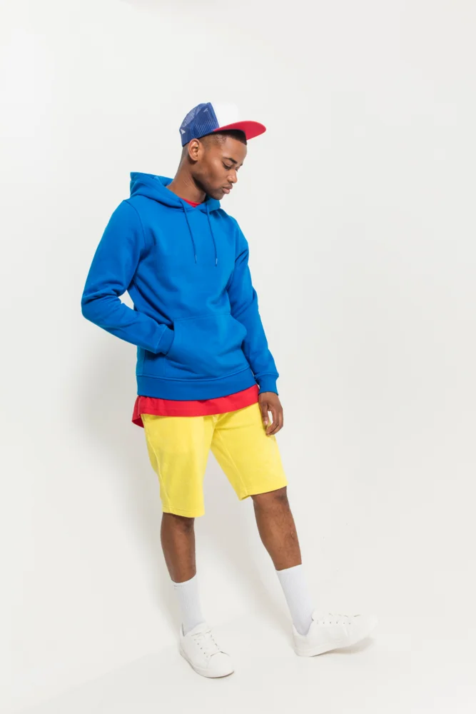 Heavy Hooded Sweatshirt