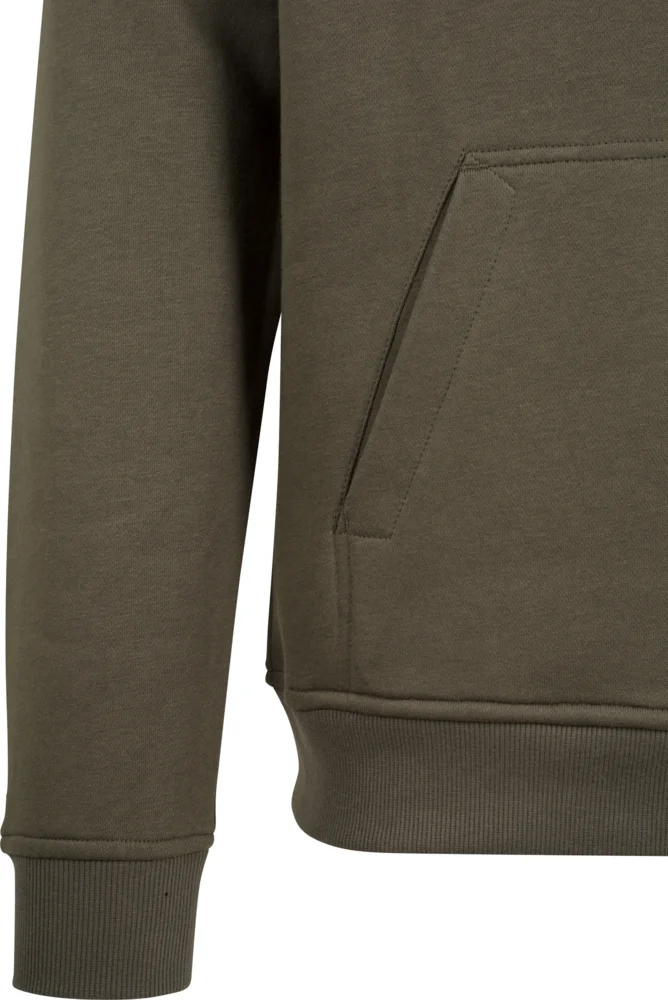 Heavy Hooded Sweatshirt