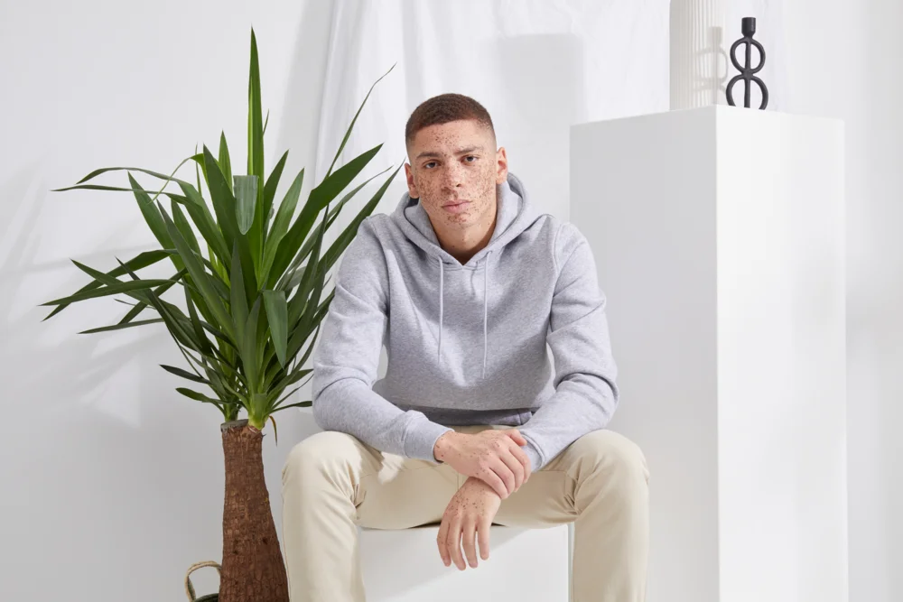 Heavy Hooded Sweatshirt