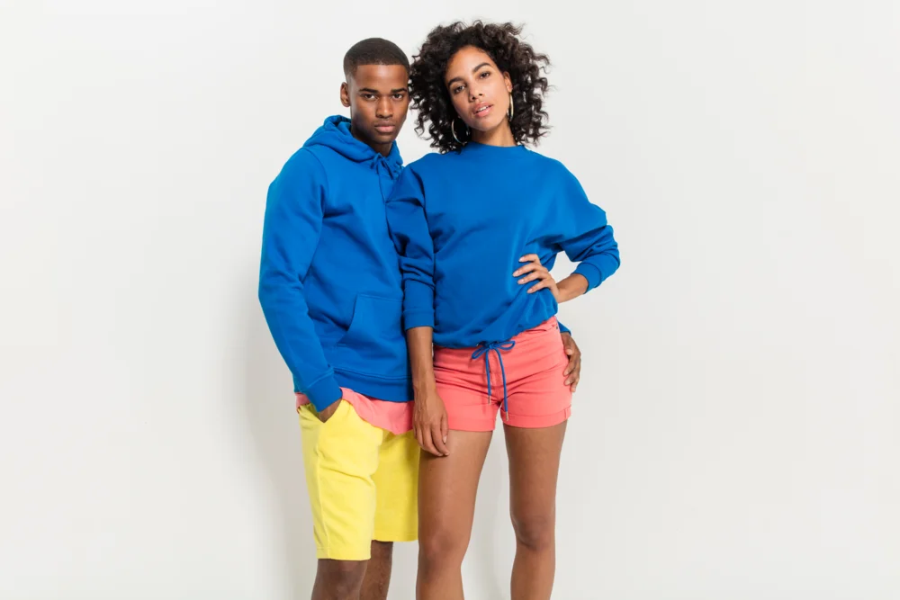 Heavy Hooded Sweatshirt