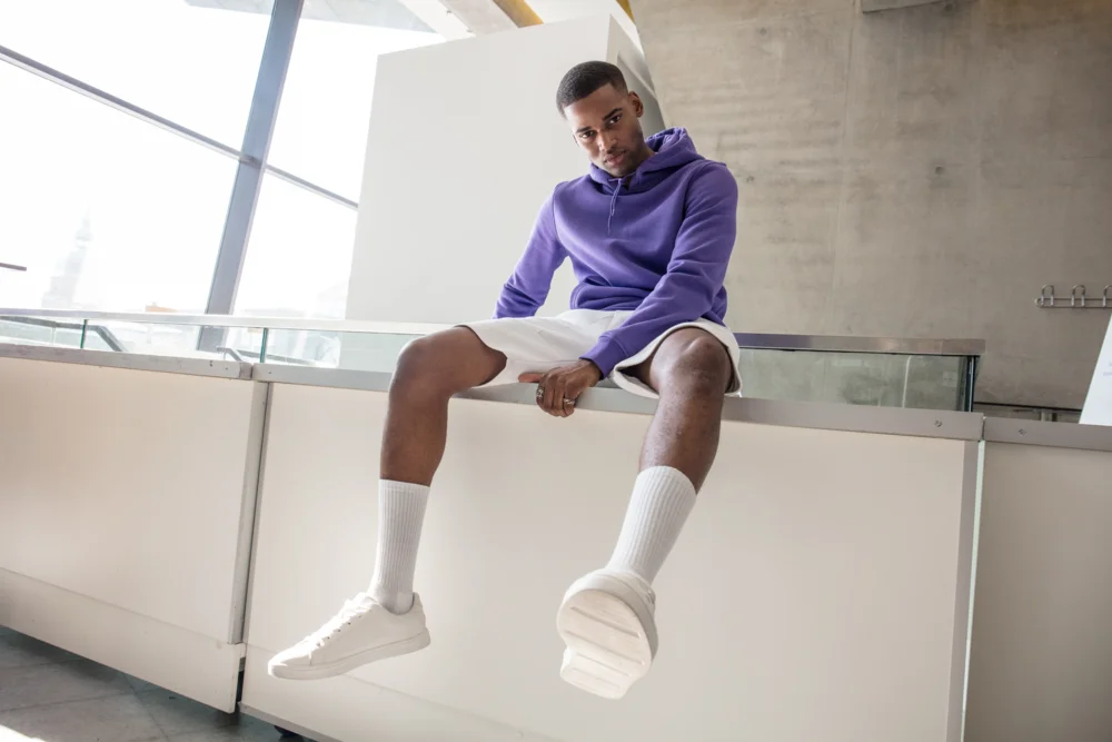 Heavy Hooded Sweatshirt