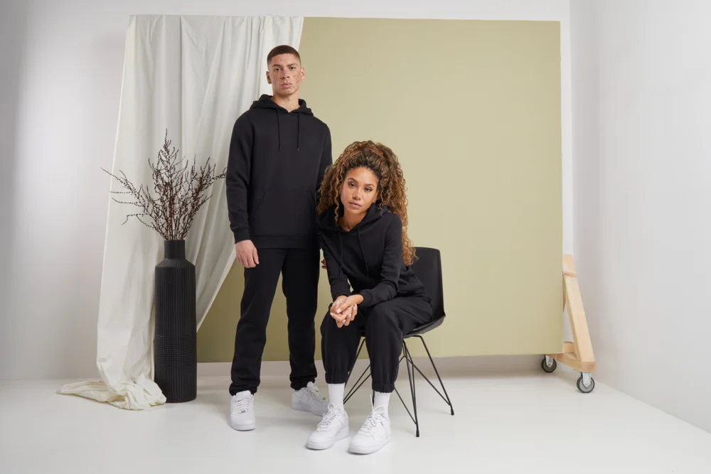 Heavy Hooded Sweatshirt