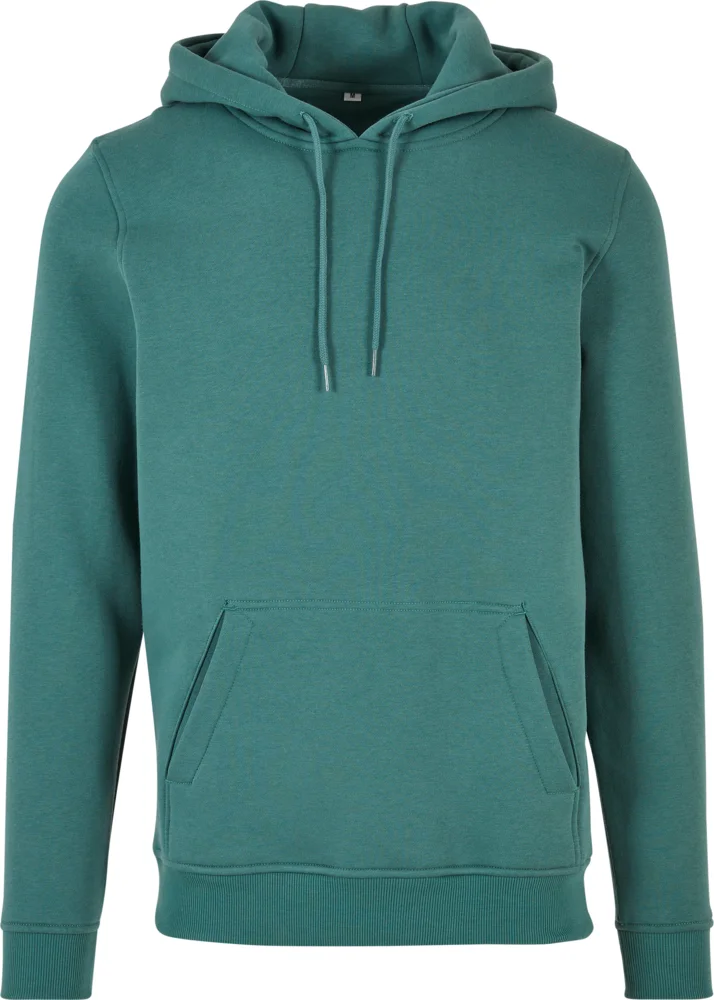 Heavy Hooded Sweatshirt