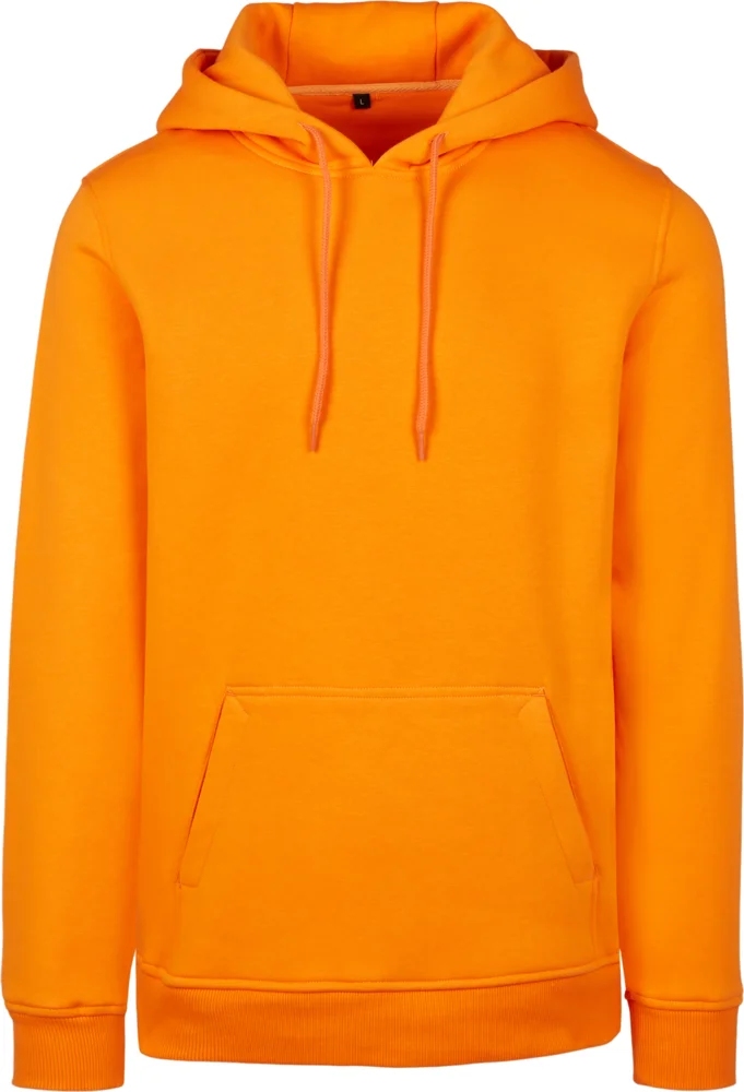 Heavy Hooded Sweatshirt