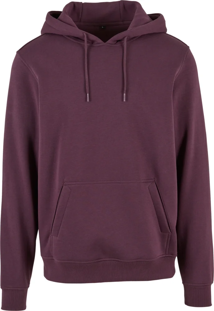 Heavy Hooded Sweatshirt