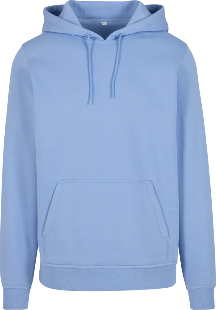 Heavy Hooded Sweatshirt