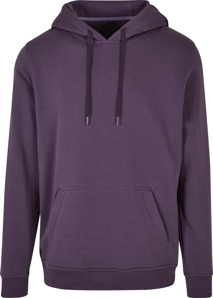 Heavy Hooded Sweatshirt